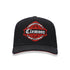 GORRA NEGRA CAVALIARE CLEMONT
